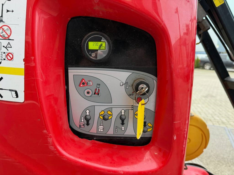 Manitou 100 VJR - Πλατφόρμα εναέρια: φωτογραφία 4 Manitou 100 VJR - Πλατφόρμα εναέρια: φωτογραφία 4