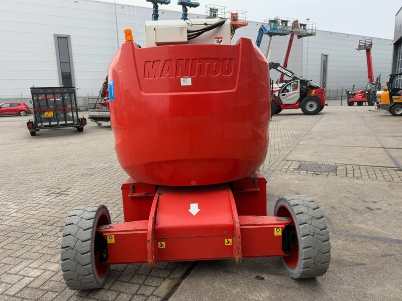 Manitou 170 AETJ - Καλαθοφόρο ανυψωτικό: φωτογραφία 3 Manitou 170 AETJ - Καλαθοφόρο ανυψωτικό: φωτογραφία 3