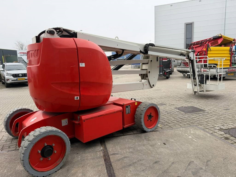 Manitou 170 AETJ - Καλαθοφόρο ανυψωτικό: φωτογραφία 4 Manitou 170 AETJ - Καλαθοφόρο ανυψωτικό: φωτογραφία 4