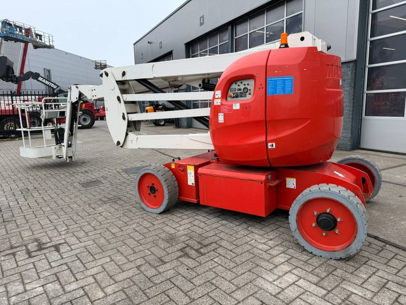 Manitou 170 AETJ - Καλαθοφόρο ανυψωτικό: φωτογραφία 2 Manitou 170 AETJ - Καλαθοφόρο ανυψωτικό: φωτογραφία 2