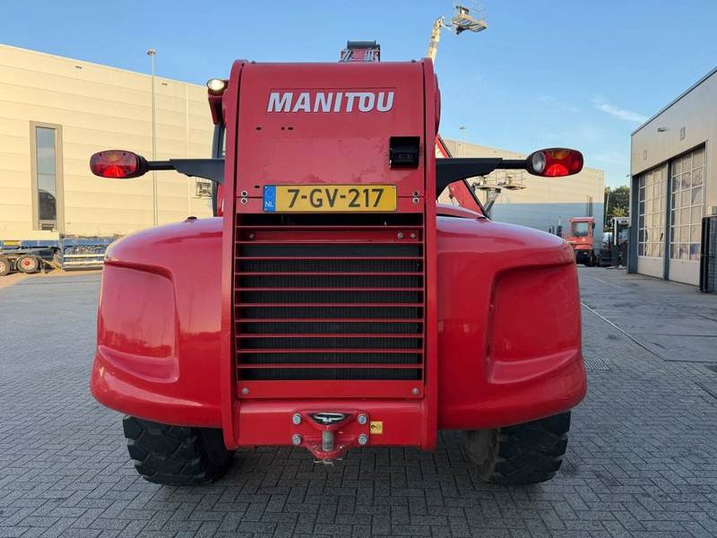 Manitou MHT10180 - Τηλεσκοπικός φορτωτής: φωτογραφία 3 Manitou MHT10180 - Τηλεσκοπικός φορτωτής: φωτογραφία 3