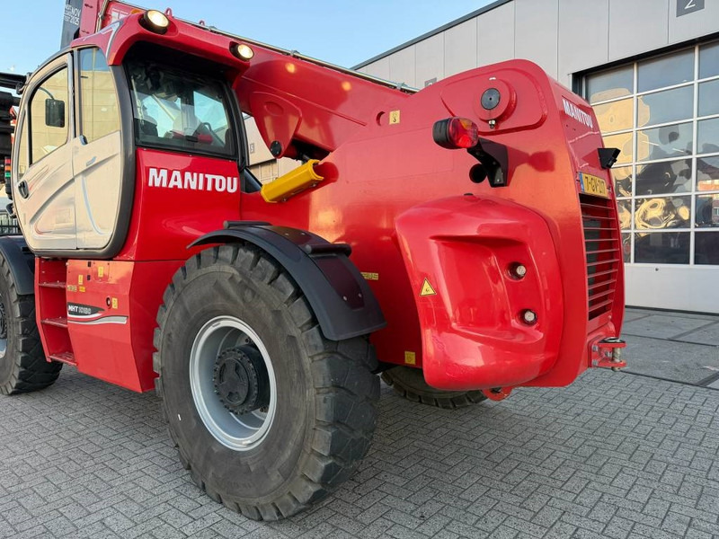Manitou MHT10180 - Τηλεσκοπικός φορτωτής: φωτογραφία 2 Manitou MHT10180 - Τηλεσκοπικός φορτωτής: φωτογραφία 2