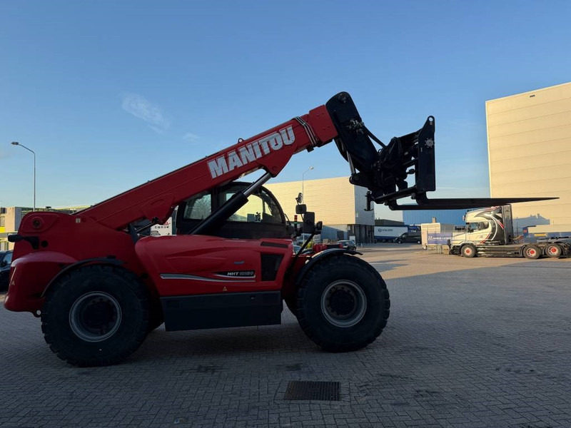 Manitou MHT10180 - Τηλεσκοπικός φορτωτής: φωτογραφία 5 Manitou MHT10180 - Τηλεσκοπικός φορτωτής: φωτογραφία 5