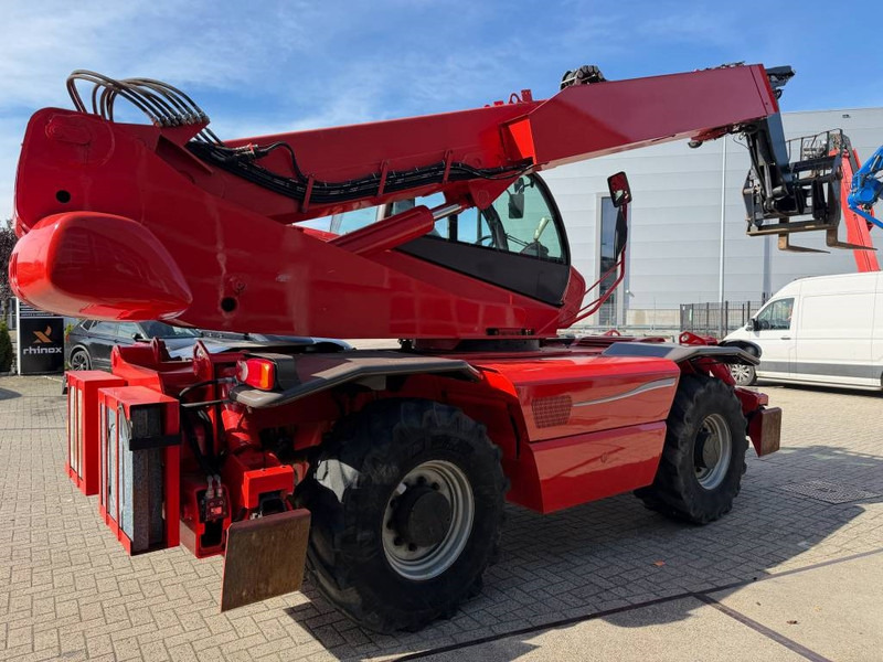 Manitou MRT 2540 Plus Privilege - Τηλεσκοπικός φορτωτής: φωτογραφία 3 Manitou MRT 2540 Plus Privilege - Τηλεσκοπικός φορτωτής: φωτογραφία 3