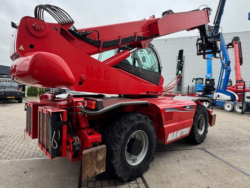 Manitou MRT 2540 Plus Privilege - Τηλεσκοπικός φορτωτής: φωτογραφία 3 Manitou MRT 2540 Plus Privilege - Τηλεσκοπικός φορτωτής: φωτογραφία 3
