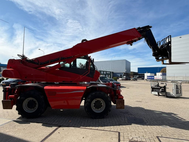 Manitou MRT 2540 Plus Privilege - Τηλεσκοπικός φορτωτής: φωτογραφία 4 Manitou MRT 2540 Plus Privilege - Τηλεσκοπικός φορτωτής: φωτογραφία 4