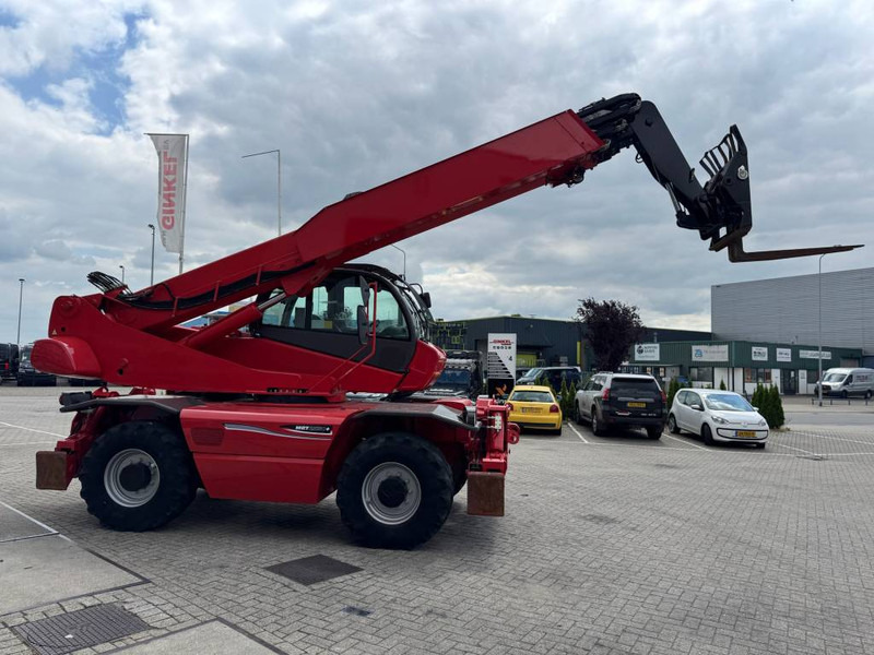 Manitou MRT 2540 Plus Privilege - Τηλεσκοπικός φορτωτής: φωτογραφία 4 Manitou MRT 2540 Plus Privilege - Τηλεσκοπικός φορτωτής: φωτογραφία 4
