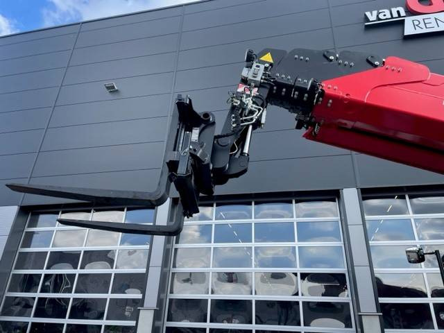 Manitou MRT2570 V+ - Τηλεσκοπικός φορτωτής: φωτογραφία 5 Manitou MRT2570 V+ - Τηλεσκοπικός φορτωτής: φωτογραφία 5
