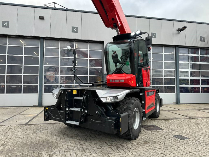 Manitou MRT2660 V+ - Τηλεσκοπικός φορτωτής: φωτογραφία 2 Manitou MRT2660 V+ - Τηλεσκοπικός φορτωτής: φωτογραφία 2