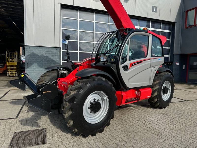 Manitou MT 1335 - Τηλεσκοπικός φορτωτής: φωτογραφία 2 Manitou MT 1335 - Τηλεσκοπικός φορτωτής: φωτογραφία 2