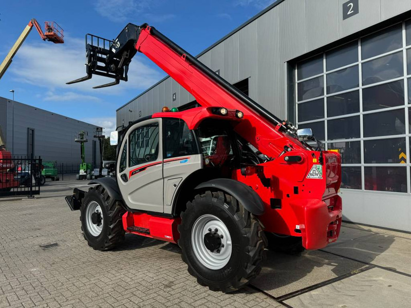 Manitou MT 1335 - Τηλεσκοπικός φορτωτής: φωτογραφία 4 Manitou MT 1335 - Τηλεσκοπικός φορτωτής: φωτογραφία 4