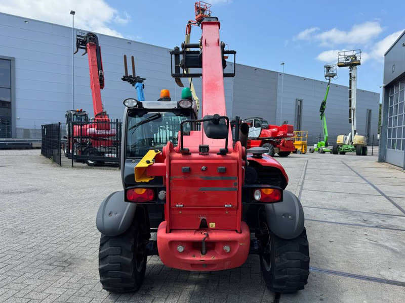 Manitou MT 625 H - Τηλεσκοπικός φορτωτής: φωτογραφία 3 Manitou MT 625 H - Τηλεσκοπικός φορτωτής: φωτογραφία 3