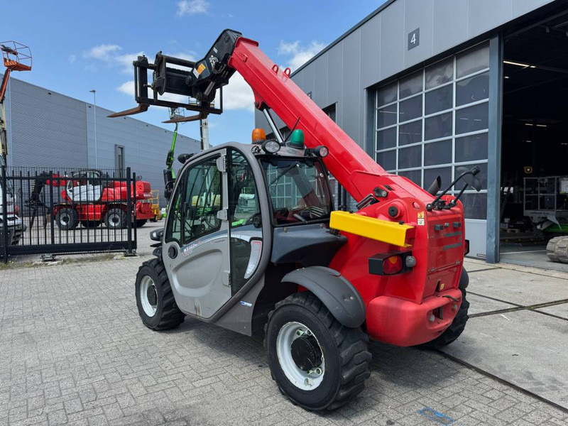 Manitou MT 625 H - Τηλεσκοπικός φορτωτής: φωτογραφία 2 Manitou MT 625 H - Τηλεσκοπικός φορτωτής: φωτογραφία 2