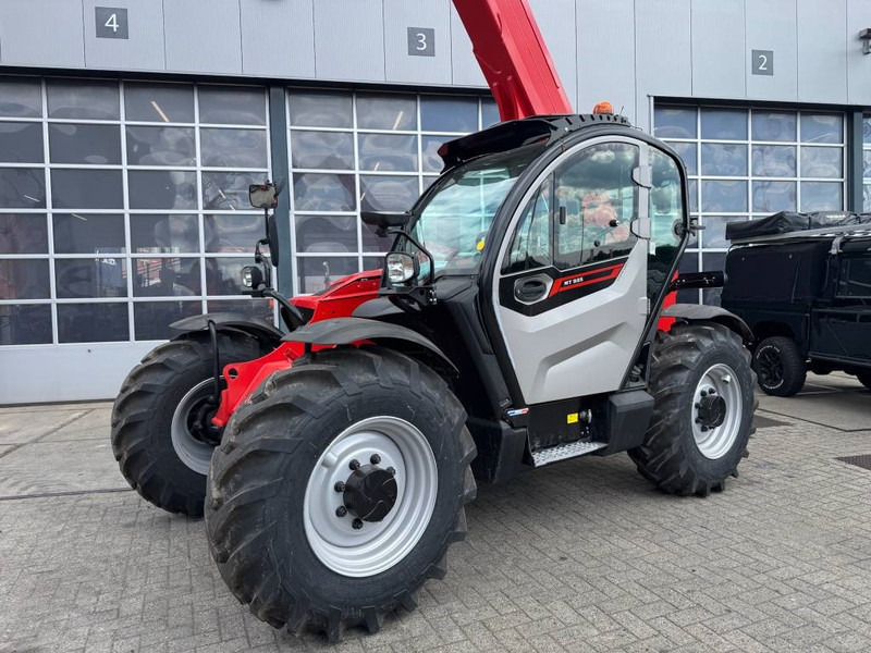 Manitou MT 935 - Τηλεσκοπικός φορτωτής: φωτογραφία 3 Manitou MT 935 - Τηλεσκοπικός φορτωτής: φωτογραφία 3