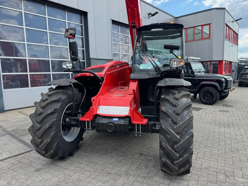 Manitou MT 935 - Τηλεσκοπικός φορτωτής: φωτογραφία 5 Manitou MT 935 - Τηλεσκοπικός φορτωτής: φωτογραφία 5