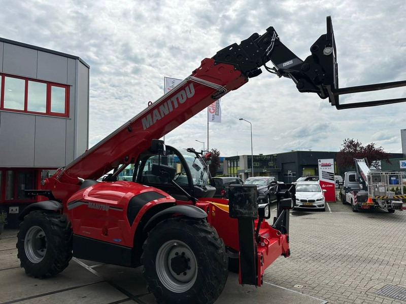Manitou MT1840 Comfort - Τηλεσκοπικός φορτωτής: φωτογραφία 4 Manitou MT1840 Comfort - Τηλεσκοπικός φορτωτής: φωτογραφία 4