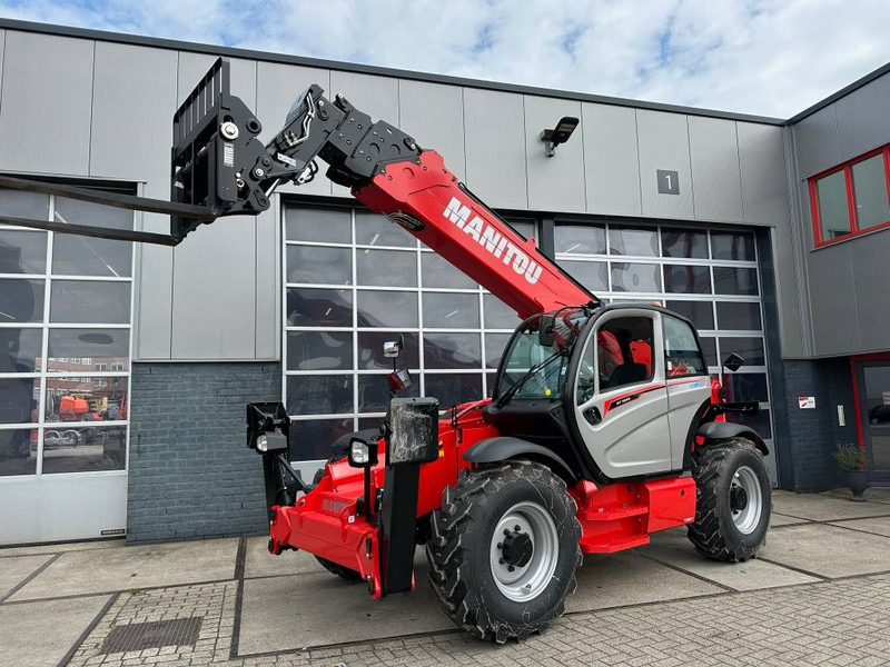 Manitou MT1840 Comfort - Τηλεσκοπικός φορτωτής: φωτογραφία 2 Manitou MT1840 Comfort - Τηλεσκοπικός φορτωτής: φωτογραφία 2
