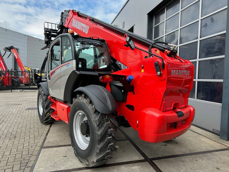 Νέα Τηλεσκοπικός φορτωτής Manitou MT1840 Comfort: φωτογραφία 6 Νέα Τηλεσκοπικός φορτωτής Manitou MT1840 Comfort: φωτογραφία 6