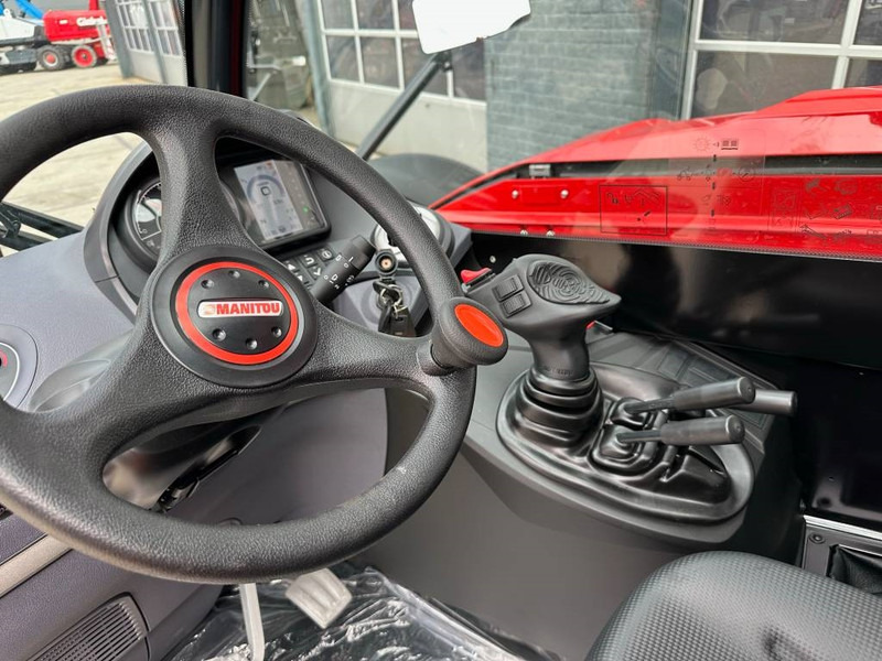 Νέα Τηλεσκοπικός φορτωτής Manitou MT1840 Comfort: φωτογραφία 10 Νέα Τηλεσκοπικός φορτωτής Manitou MT1840 Comfort: φωτογραφία 10