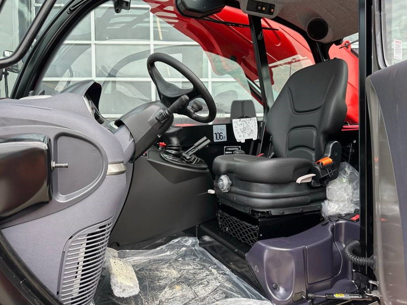Νέα Τηλεσκοπικός φορτωτής Manitou MT1840 Comfort: φωτογραφία 8 Νέα Τηλεσκοπικός φορτωτής Manitou MT1840 Comfort: φωτογραφία 8