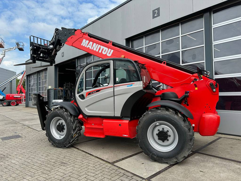 Manitou MT1840 Comfort - Τηλεσκοπικός φορτωτής: φωτογραφία 1 Manitou MT1840 Comfort - Τηλεσκοπικός φορτωτής: φωτογραφία 1