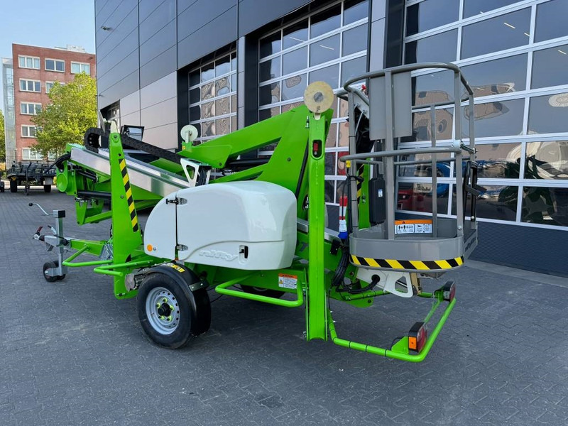 Niftylift 150 TET - Τρέιλερ: φωτογραφία 5 Niftylift 150 TET - Τρέιλερ: φωτογραφία 5
