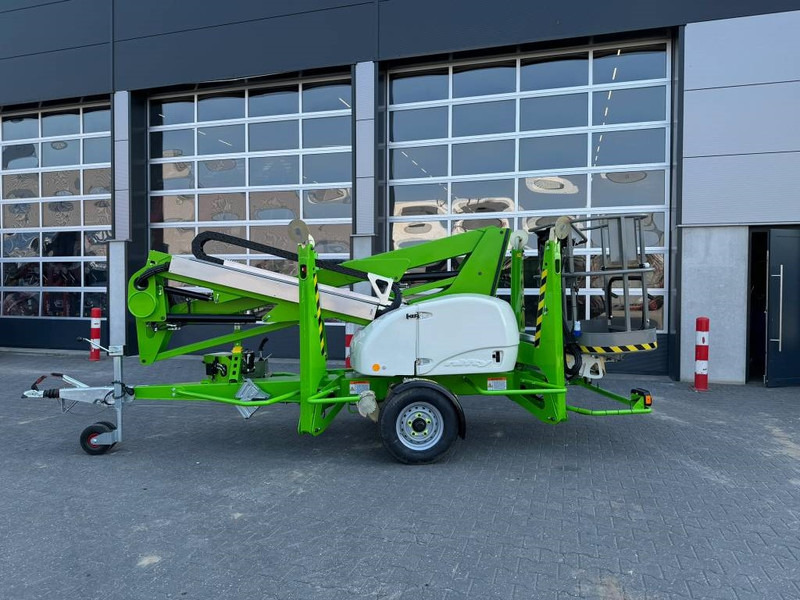 Niftylift 150 TET - Τρέιλερ: φωτογραφία 2 Niftylift 150 TET - Τρέιλερ: φωτογραφία 2