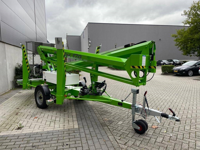 Niftylift 170 H P E T - Τρέιλερ: φωτογραφία 5 Niftylift 170 H P E T - Τρέιλερ: φωτογραφία 5