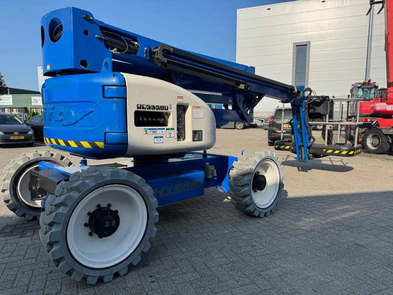 Niftylift HR 17 D E - Καλαθοφόρο ανυψωτικό: φωτογραφία 4 Niftylift HR 17 D E - Καλαθοφόρο ανυψωτικό: φωτογραφία 4