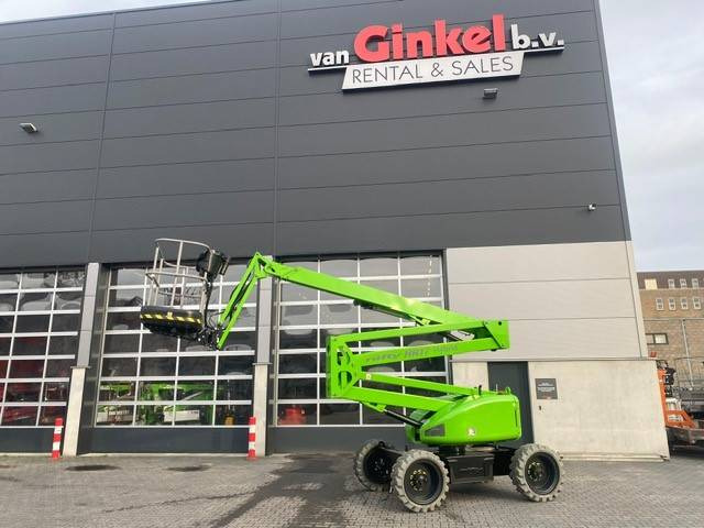Niftylift HR 17 Hybrid - Καλαθοφόρο ανυψωτικό: φωτογραφία 1 Niftylift HR 17 Hybrid - Καλαθοφόρο ανυψωτικό: φωτογραφία 1