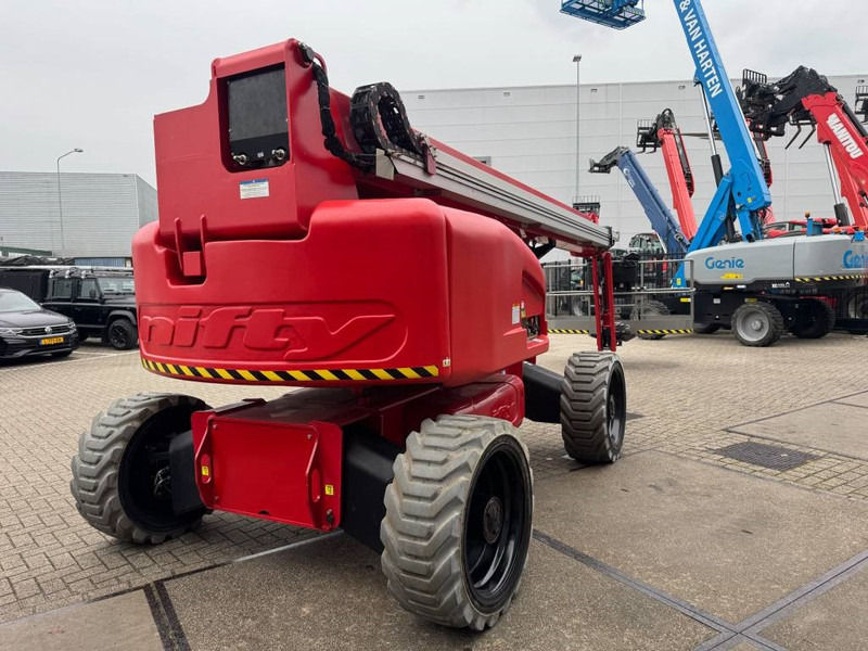 Niftylift HR 28 D E 4x4 - Καλαθοφόρο ανυψωτικό: φωτογραφία 4 Niftylift HR 28 D E 4x4 - Καλαθοφόρο ανυψωτικό: φωτογραφία 4