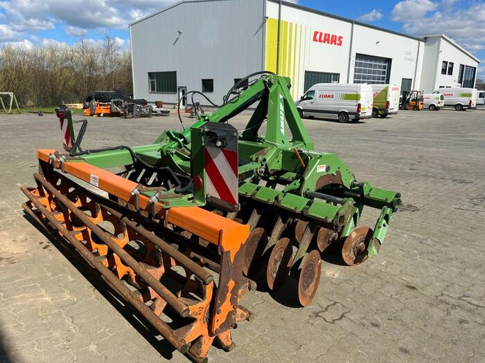 Amazone Catros 3001 - Σβάρνα: φωτογραφία 4 Amazone Catros 3001 - Σβάρνα: φωτογραφία 4