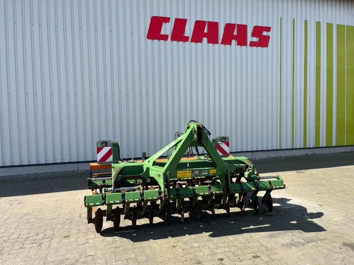 Amazone Catros 3001 - Σβάρνα: φωτογραφία 1 Amazone Catros 3001 - Σβάρνα: φωτογραφία 1