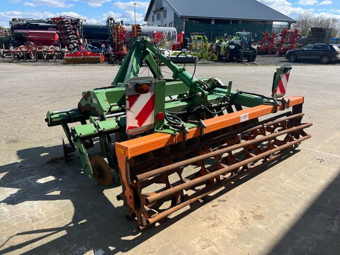 Amazone Catros 3001 - Σβάρνα: φωτογραφία 5 Amazone Catros 3001 - Σβάρνα: φωτογραφία 5