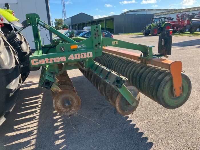 Amazone Catros 4000 Starr - Σβάρνα: φωτογραφία 1 Amazone Catros 4000 Starr - Σβάρνα: φωτογραφία 1