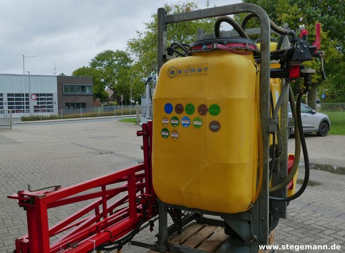 Ascher CX/FAJ 1000 - Αναρτώμενο ψεκαστικό: φωτογραφία 2 Ascher CX/FAJ 1000 - Αναρτώμενο ψεκαστικό: φωτογραφία 2