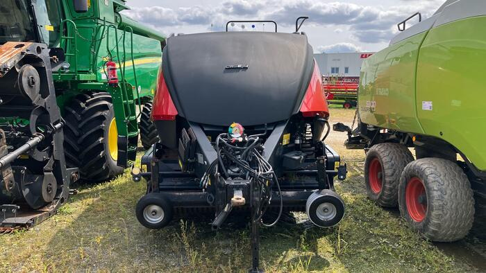 Case IH LB434 - Χορτοδετική μηχανή τετράγωνες μπάλες: φωτογραφία 2 Case IH LB434 - Χορτοδετική μηχανή τετράγωνες μπάλες: φωτογραφία 2