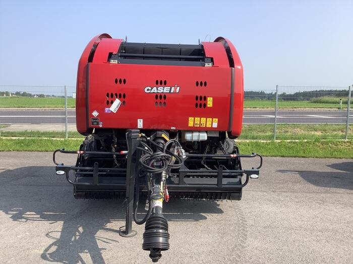 Case IH RB 455 - Χορτοδετική μηχανή στρόγγυλης μπάλας: φωτογραφία 2 Case IH RB 455 - Χορτοδετική μηχανή στρόγγυλης μπάλας: φωτογραφία 2