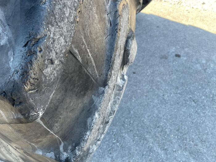 Claas Arion 650 - Τρακτέρ: φωτογραφία 4 Claas Arion 650 - Τρακτέρ: φωτογραφία 4