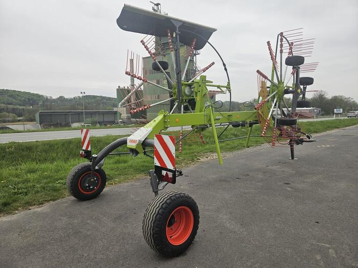 Claas Liner 1600 - Χορτοσυλλέκτης: φωτογραφία 3 Claas Liner 1600 - Χορτοσυλλέκτης: φωτογραφία 3