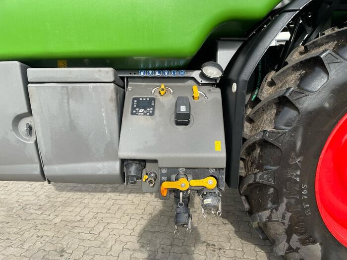 Fendt Rogator 366 - Συρόμενο ψεκαστικό: φωτογραφία 5 Fendt Rogator 366 - Συρόμενο ψεκαστικό: φωτογραφία 5
