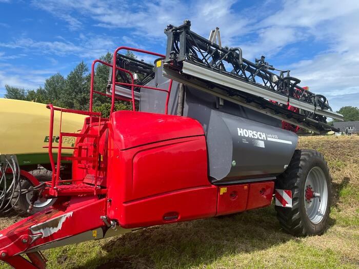 Horsch LEEB 8 GS - Συρόμενο ψεκαστικό: φωτογραφία 1 Horsch LEEB 8 GS - Συρόμενο ψεκαστικό: φωτογραφία 1