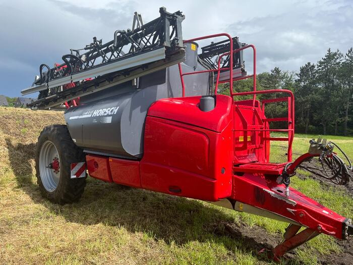 Horsch LEEB 8 GS - Συρόμενο ψεκαστικό: φωτογραφία 2 Horsch LEEB 8 GS - Συρόμενο ψεκαστικό: φωτογραφία 2