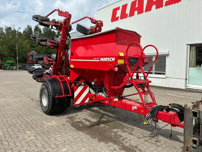 Horsch Maistro 8 CC - Σπαρτική μηχανή: φωτογραφία 2 Horsch Maistro 8 CC - Σπαρτική μηχανή: φωτογραφία 2