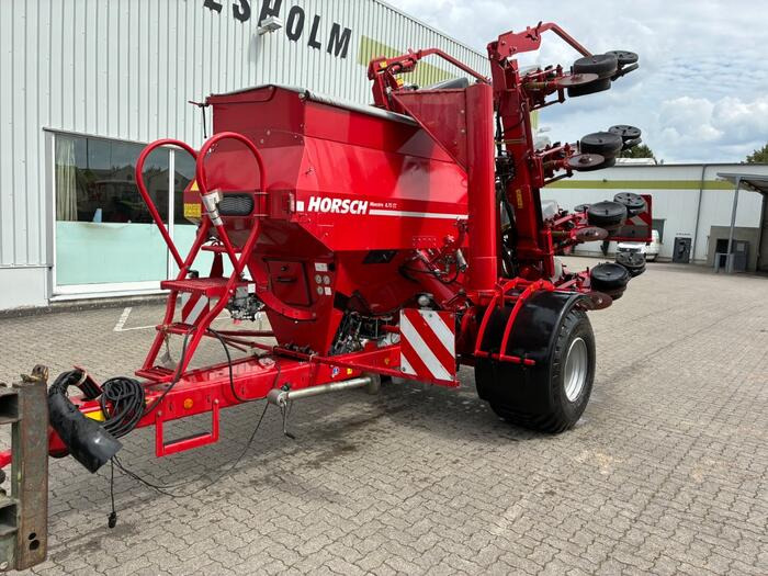 Horsch Maistro 8 CC - Σπαρτική μηχανή: φωτογραφία 1 Horsch Maistro 8 CC - Σπαρτική μηχανή: φωτογραφία 1