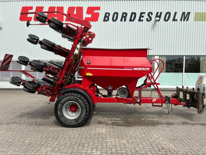 Horsch Maistro 8 CC - Σπαρτική μηχανή: φωτογραφία 3 Horsch Maistro 8 CC - Σπαρτική μηχανή: φωτογραφία 3