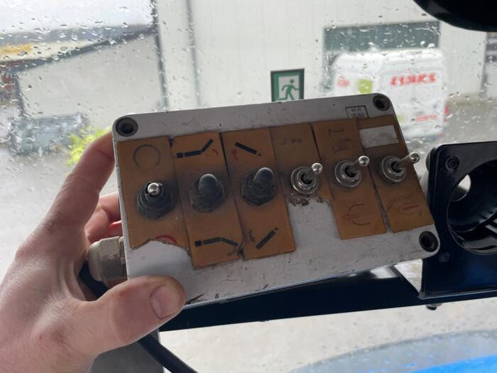 Joskin 12500 TS - Κοπροδιανομέας υγρής κοπριάς: φωτογραφία 5 Joskin 12500 TS - Κοπροδιανομέας υγρής κοπριάς: φωτογραφία 5