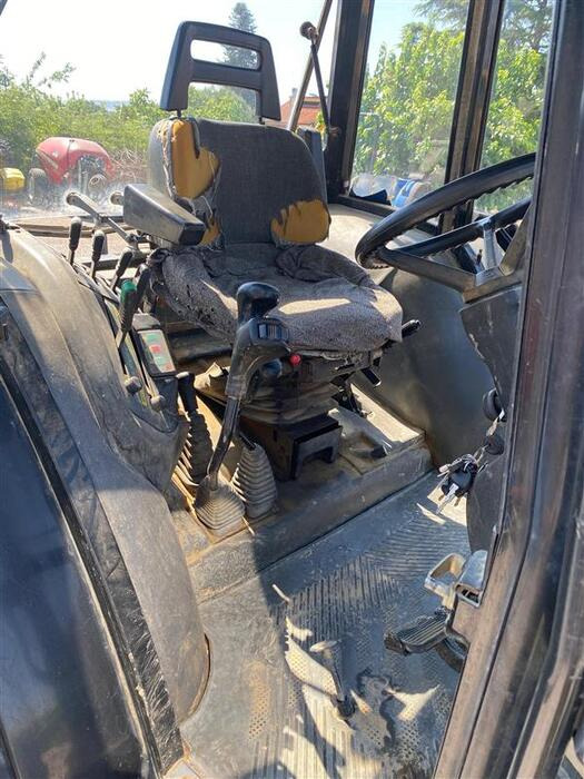 Lamborghini Sprint 674-70 - Τρακτέρ: φωτογραφία 5 Lamborghini Sprint 674-70 - Τρακτέρ: φωτογραφία 5