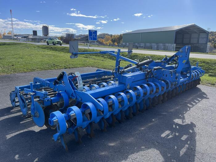 Lemken Heliodor 9K - Σβάρνα: φωτογραφία 3 Lemken Heliodor 9K - Σβάρνα: φωτογραφία 3