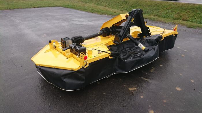 New Holland DuraDisc F 300 - Χορτοκοπτικό: φωτογραφία 4 New Holland DuraDisc F 300 - Χορτοκοπτικό: φωτογραφία 4